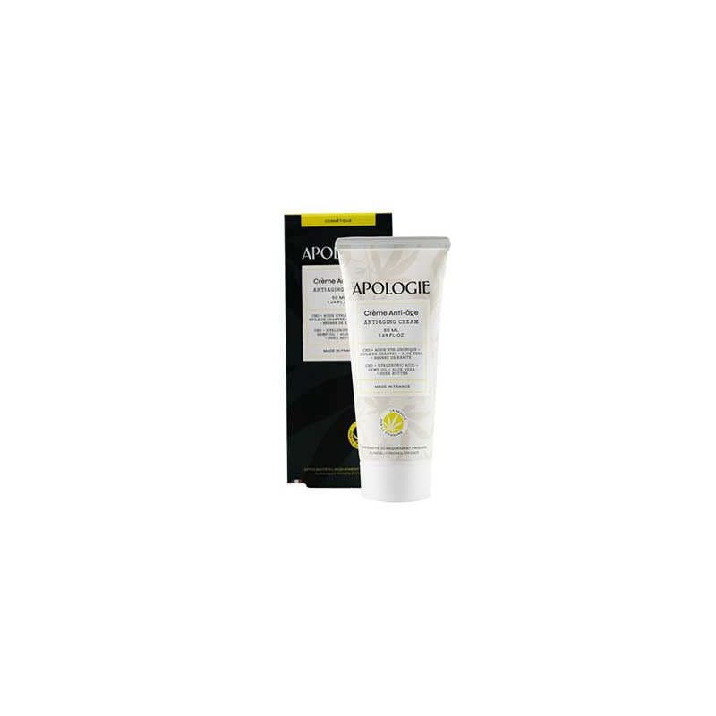 APOLOGIE CRÈME ANTI-AGE - 50 ML